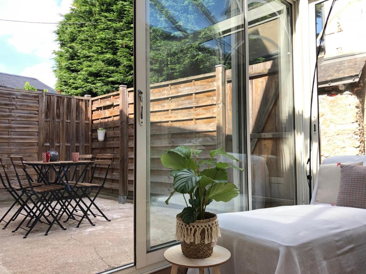 T2 Style Cottage - Veranda & Terrasse Exterieure Τουρ Εξωτερικό φωτογραφία
